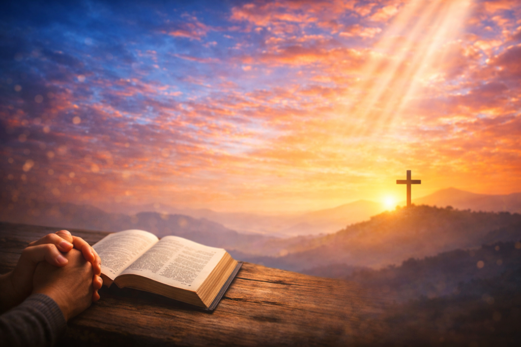 Acerca de la&nbsp;Oración..